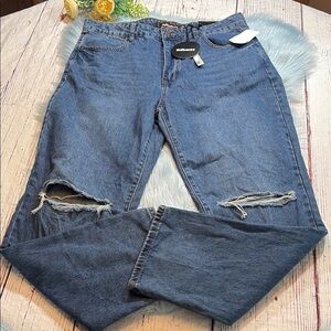 NWT Dollhouse Phil Dad Jeans sz 15/16